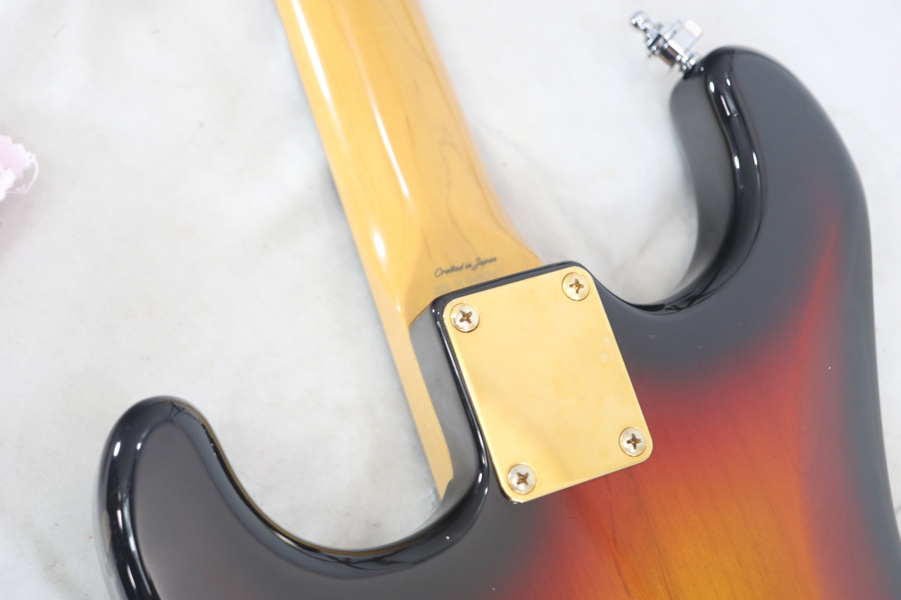 Fender Japan ST62G-80TX（中古）【楽器検索デジマート】