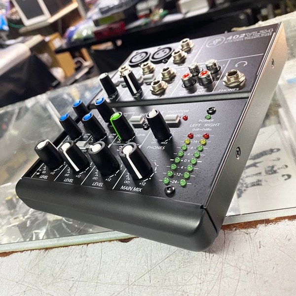 Mackie 402VLZ4（中古）【楽器検索デジマート】