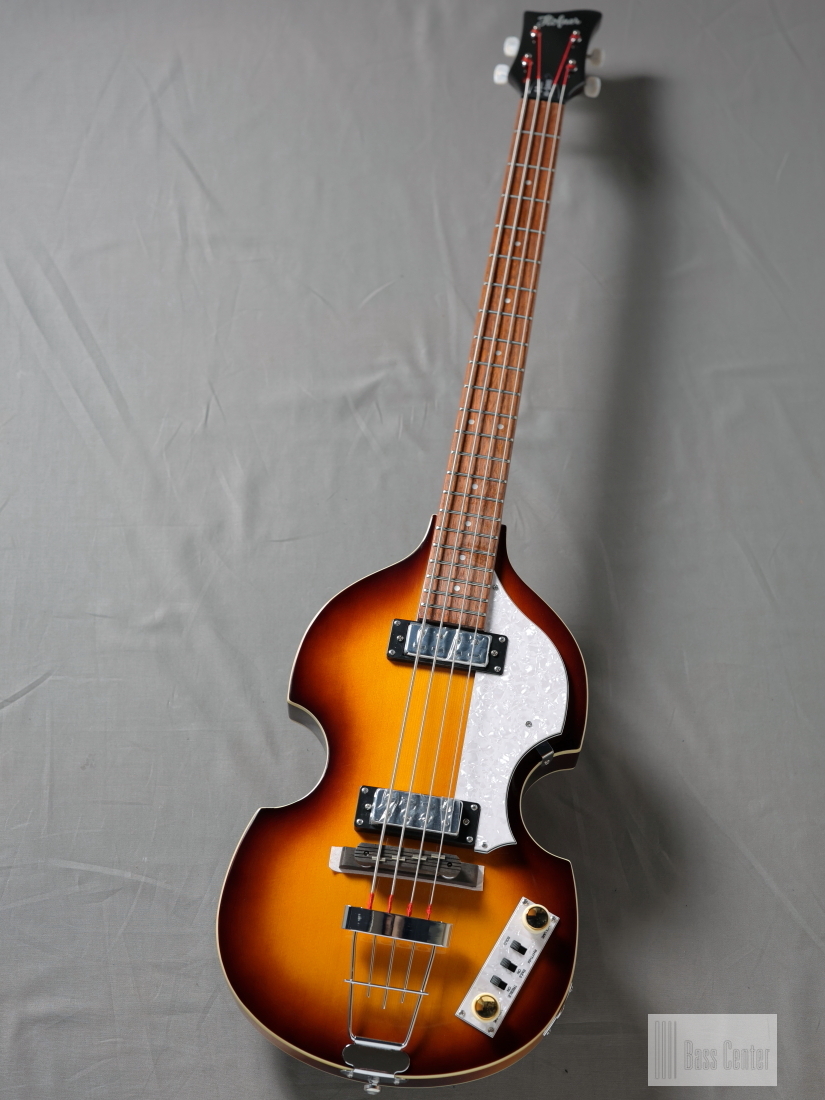 Hofner Violin Bass Ignition Premium Edition【#E436】【重量