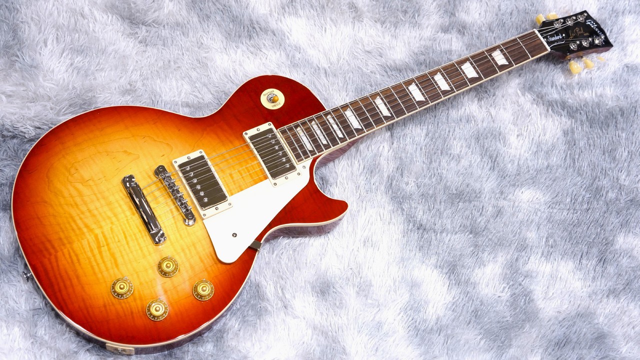 Gibson 【月末SALE28日迄】Les Paul Standard 50s Figured Top