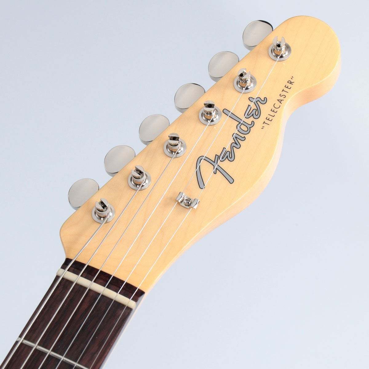 Fender ISHIBASHI FSR MIJ Traditional 60s Custom Telecaster Quilted