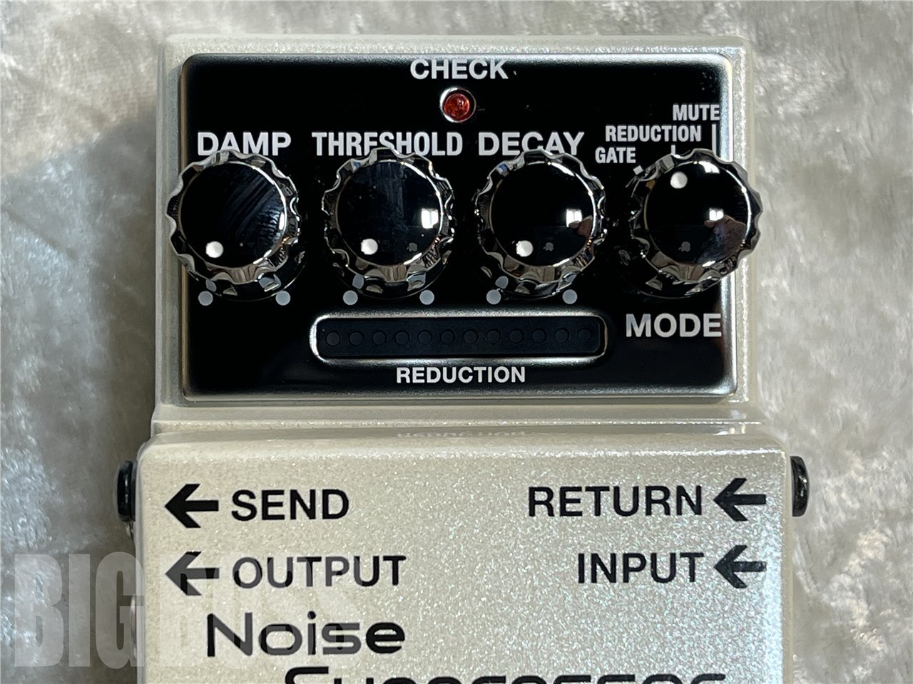 BOSS NS-1X Noise Suppressor（新品）【楽器検索デジマート】