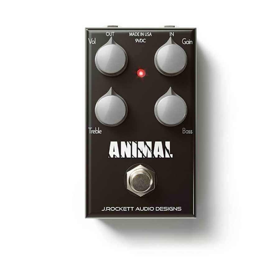 J Rockett Audio Designs Animal OD pedalよろしくお願い致します