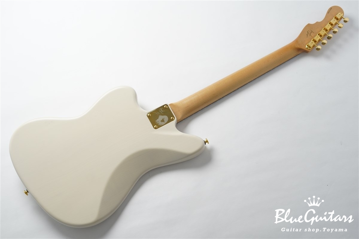 momose MJS-MV Kazuki Isogai - White Blonde Matte（新品/送料無料