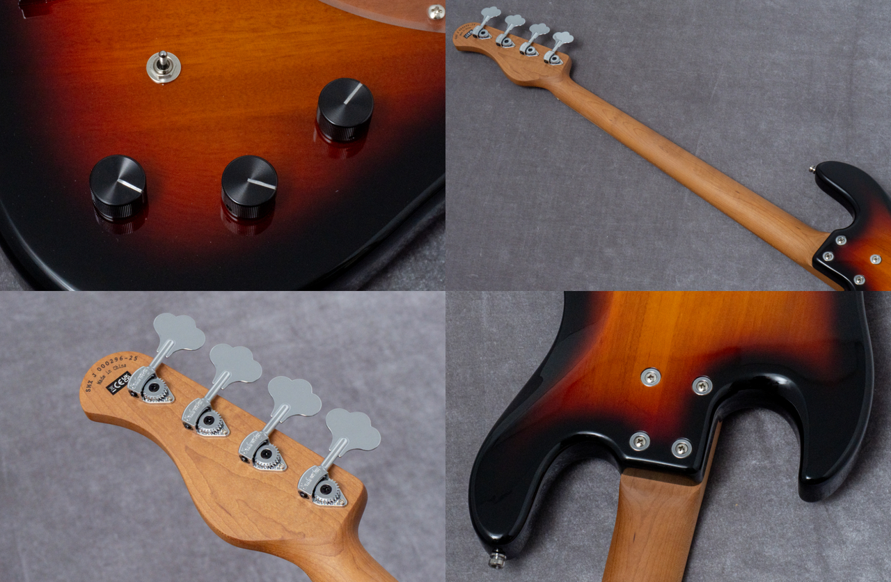 ベース tate Sadowsky MX21 MV4 TBT/M 3.65kg #J000296-25【GIB兵庫】（B級特価