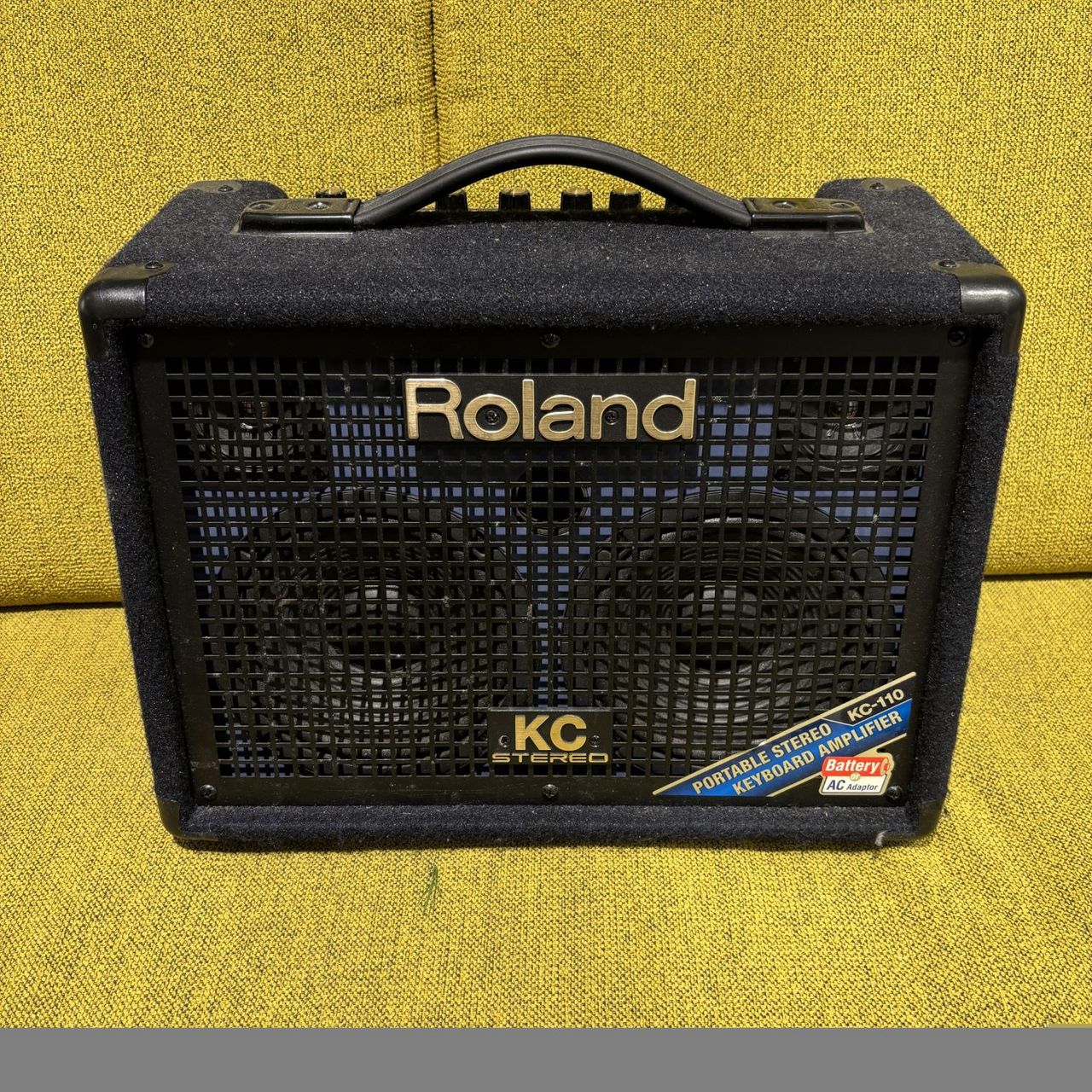 Roland KC-110 ステレオキーボードアンプ 【USED】（中古/送料無料