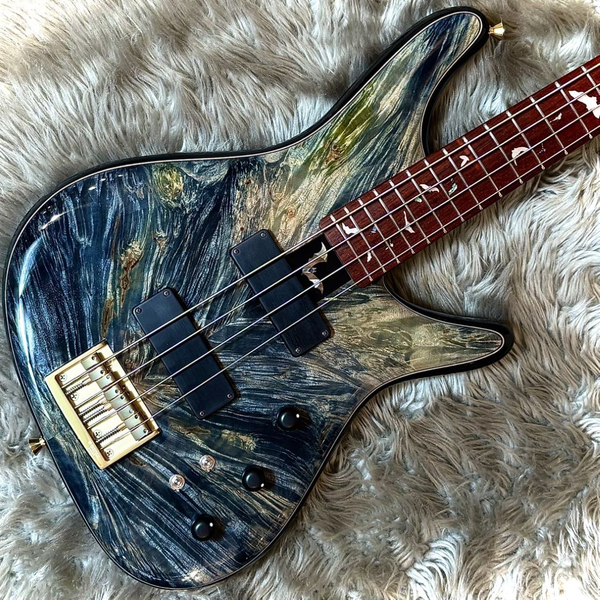 Sugi NB4C 2HH BM-PRM/ALD【現物画像】（新品/送料無料）【楽器