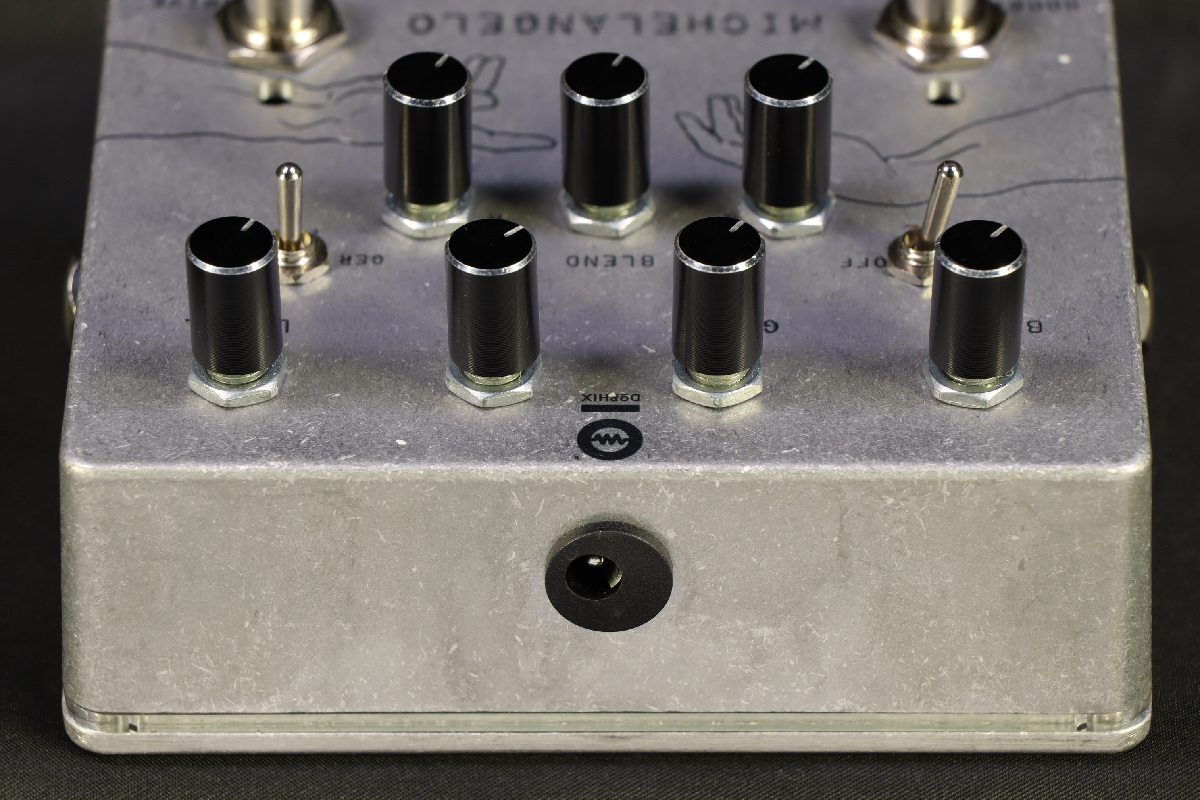 DOPHIX Michelangelo overdrive plus オーバードライブ【WEBSHOP