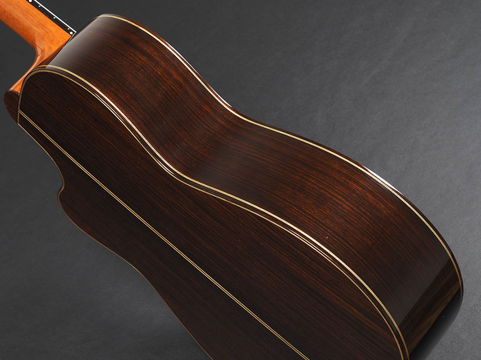 Shunpei Nishino (西野春平) NR-3CW / Spruce Top / 640mm / Nut