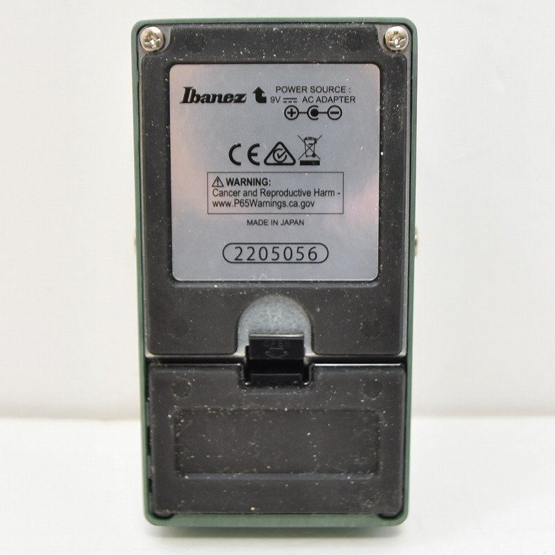 Ibanez TS9DX Turbo Tube Screamer 【SN 2205056】 【心斎橋店】（中古