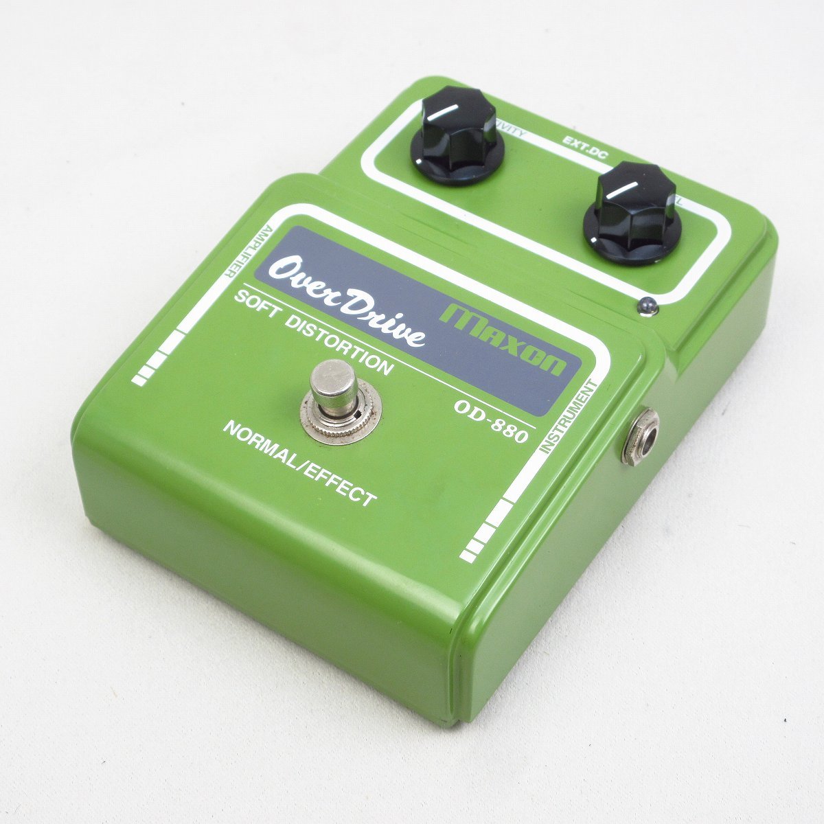 Maxon OD-880 Overdrive Reissue オーバードライブ 【横浜店】（中古