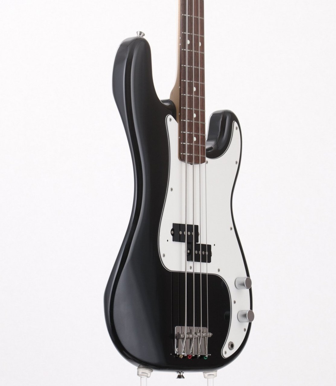 バ*チ様 Fender Japan Precision Bass PB-43 プ Fender Japan PB-43 BLK【横浜店】（中古/送料無料）【楽器検索