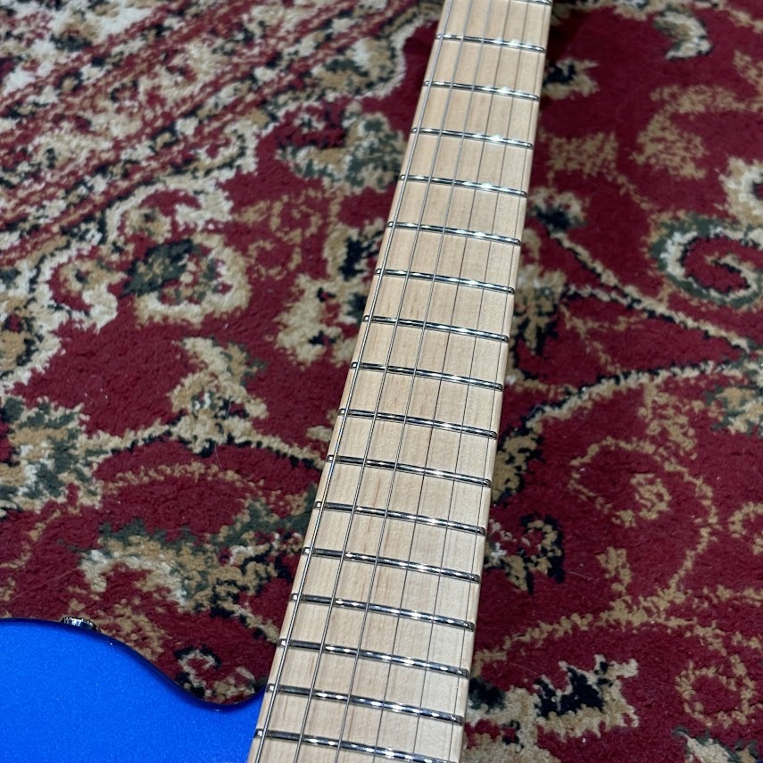 James Tyler Japan JAMES TYLER JAPAN TYLERBASTER ”Candy Jim Burst