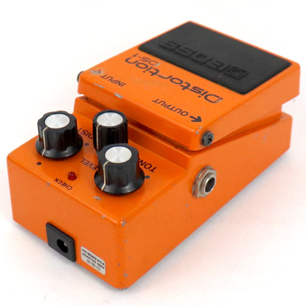 値下げ↓ディストーション　エフェクター　中古 名機 BOSS 【中古】 ディストーション エフェクター BOSS DS-1