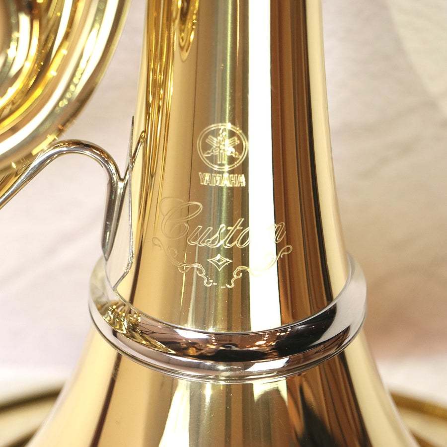 YAMAHA ヤマハ YHR-871D フルダブルフレンチホルン 【1年保証