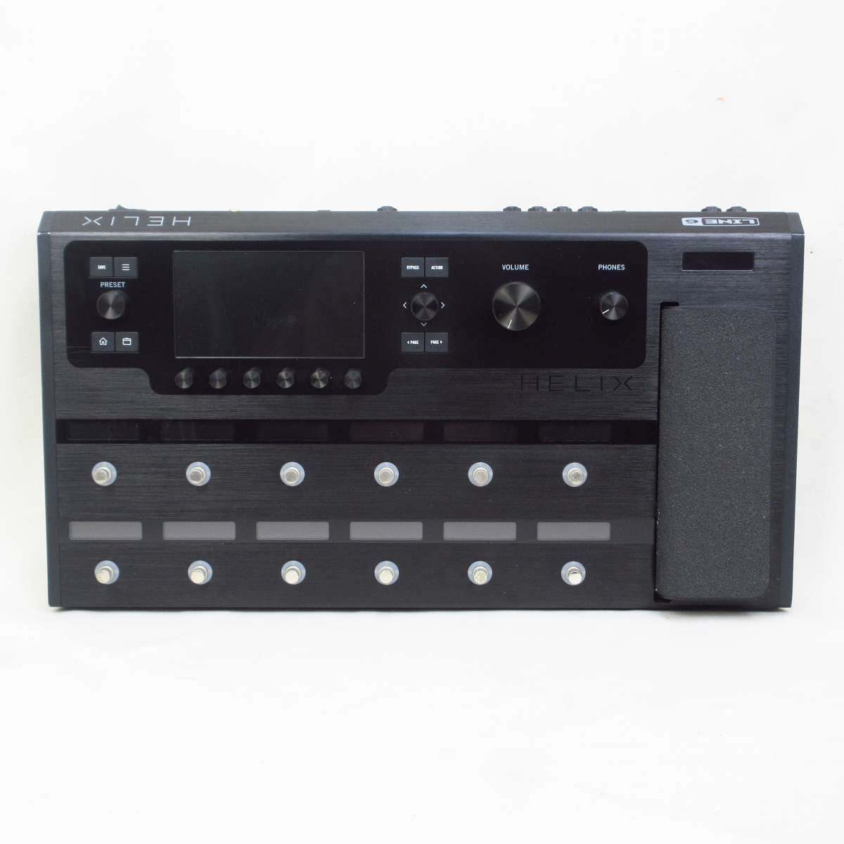LINE 6 Helix Floor マルチエフェクター 【横浜店】（中古/送料無料