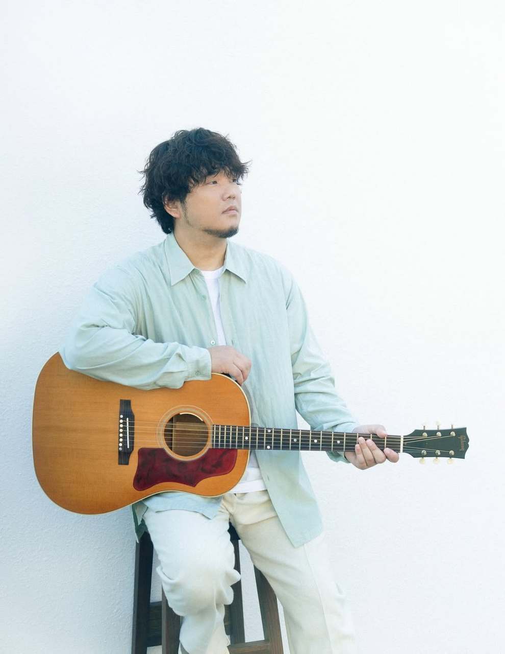 Gibson Custom Shop 秦基博 J-45 Murphy Lab Gibson Custom Shop Hata Motohiro J-45/Murphy Lab Ultra Light Aged