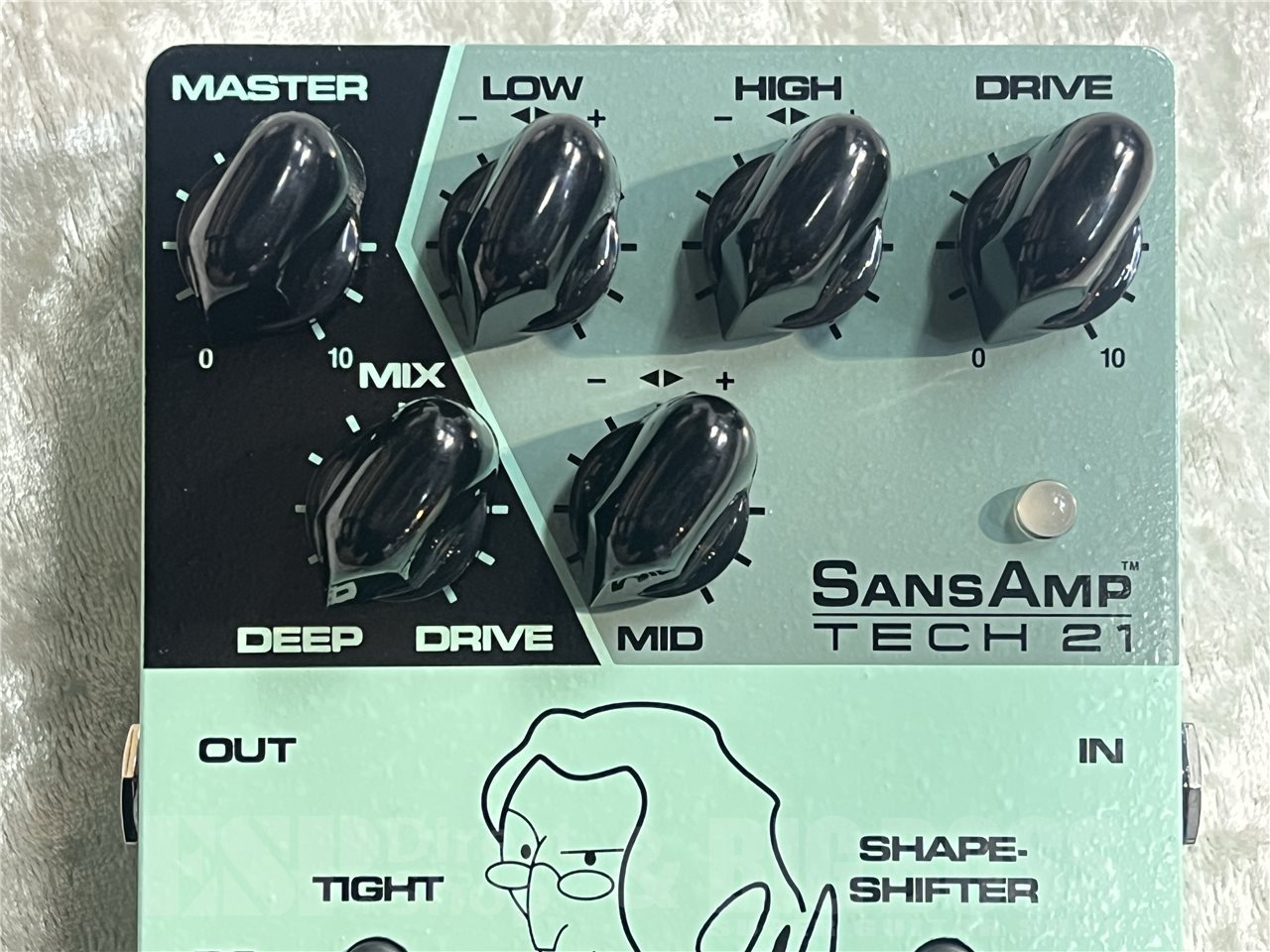 TECH21 YYZ SHAPE-SHIFTER（新品/送料無料）【楽器検索デジマート】