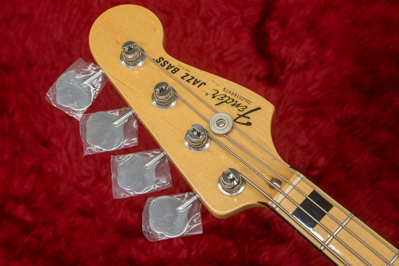 Fender American Vintage Jazz Bass '62 Body , '75 Neck 1999