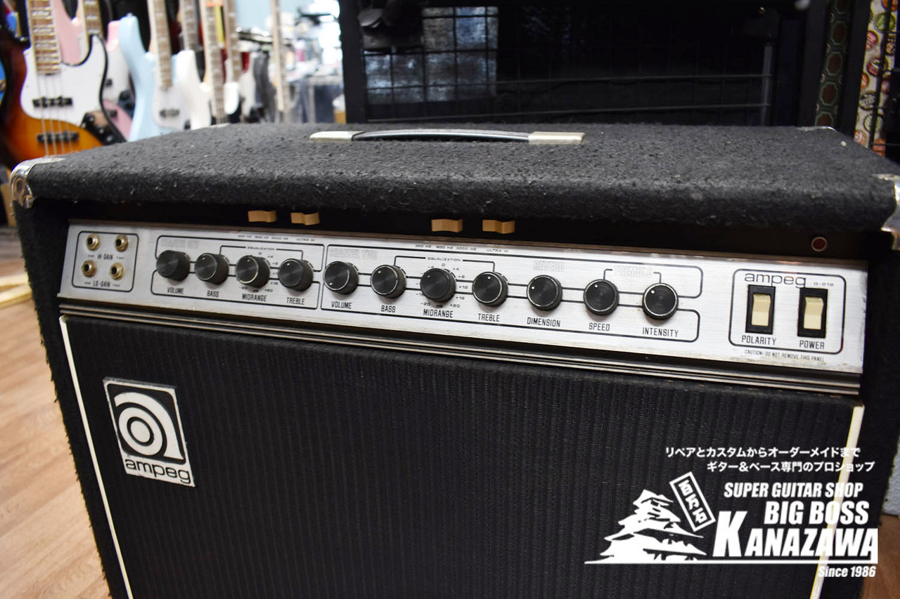 Ampeg G-212【激レア!!】（中古/送料無料）【楽器検索デジマート】