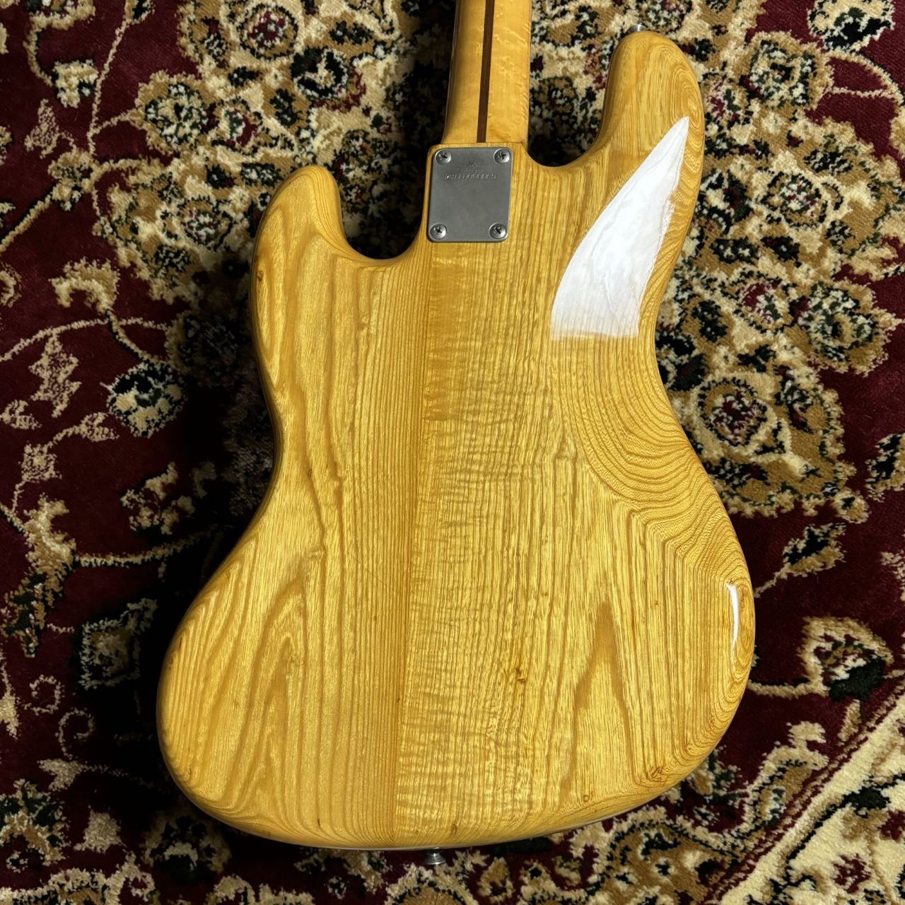 Fernandes 1970's FJB-50-YS オールハンドメイドベース FERNANDES FJB-50（中古）【楽器検索デジマート】