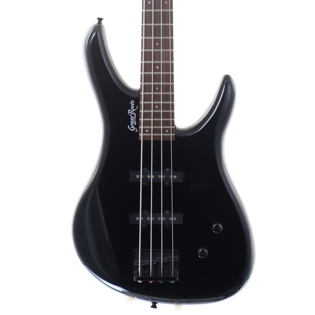 GrassRoots GH-58B / 人時 Model 【訳アリ】 Black 【心斎橋店】（中古