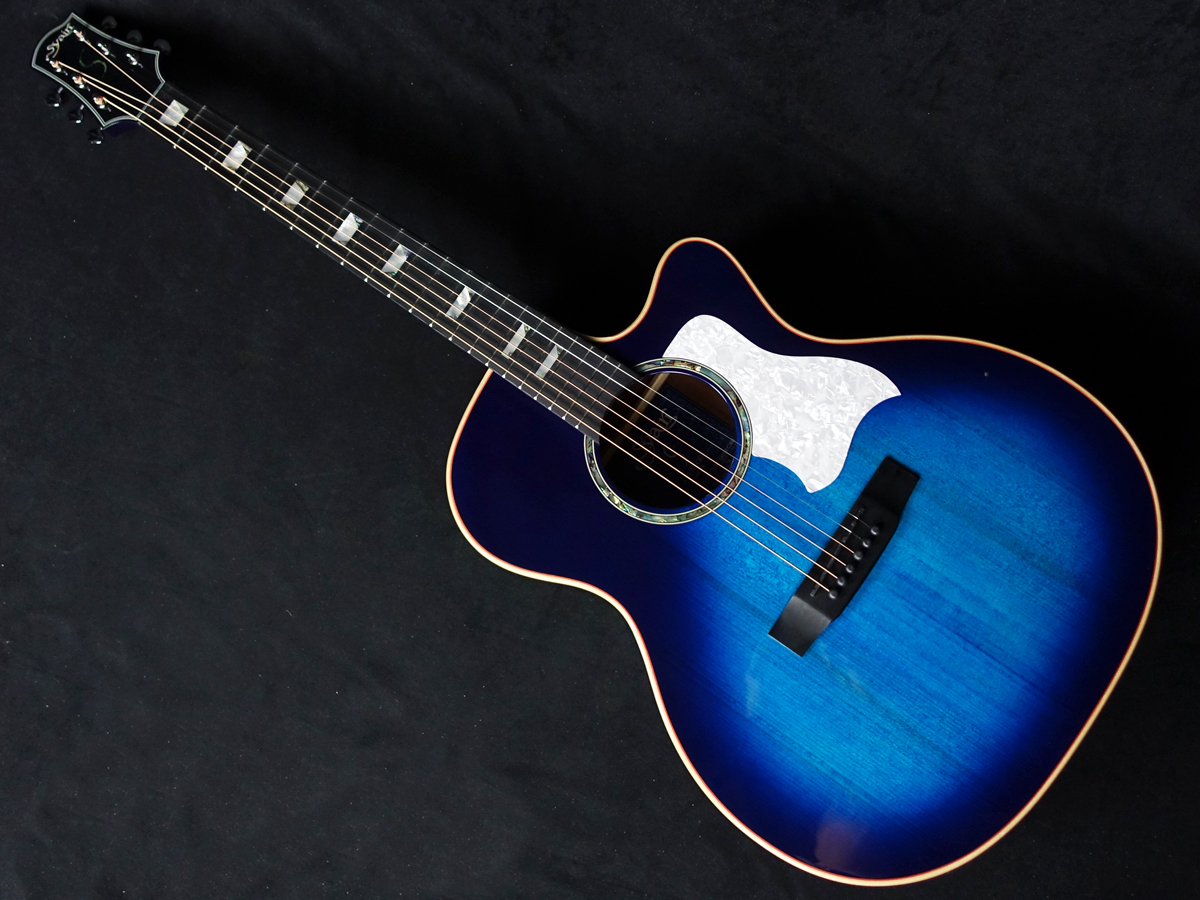 S.Yairi YATK-1400EC BB（新品）【楽器検索デジマート】