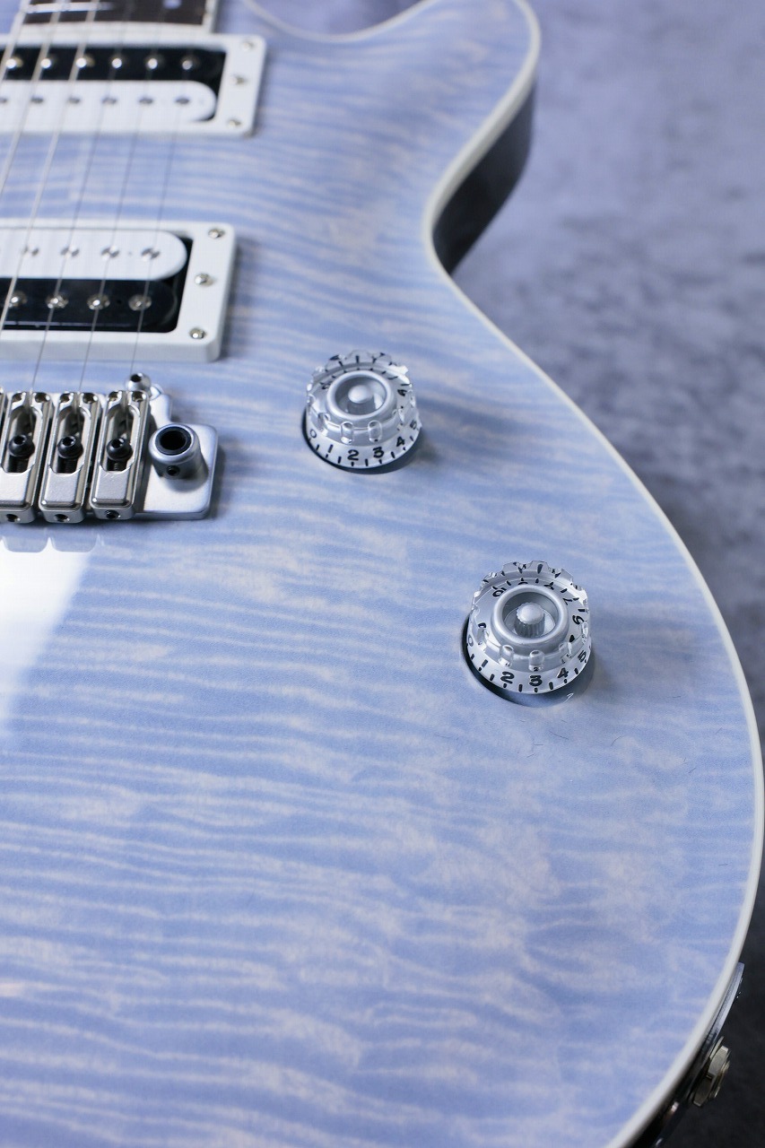 T's Guitars Arc-STD24 Master Flame Maple 051621C ~ White Tiger