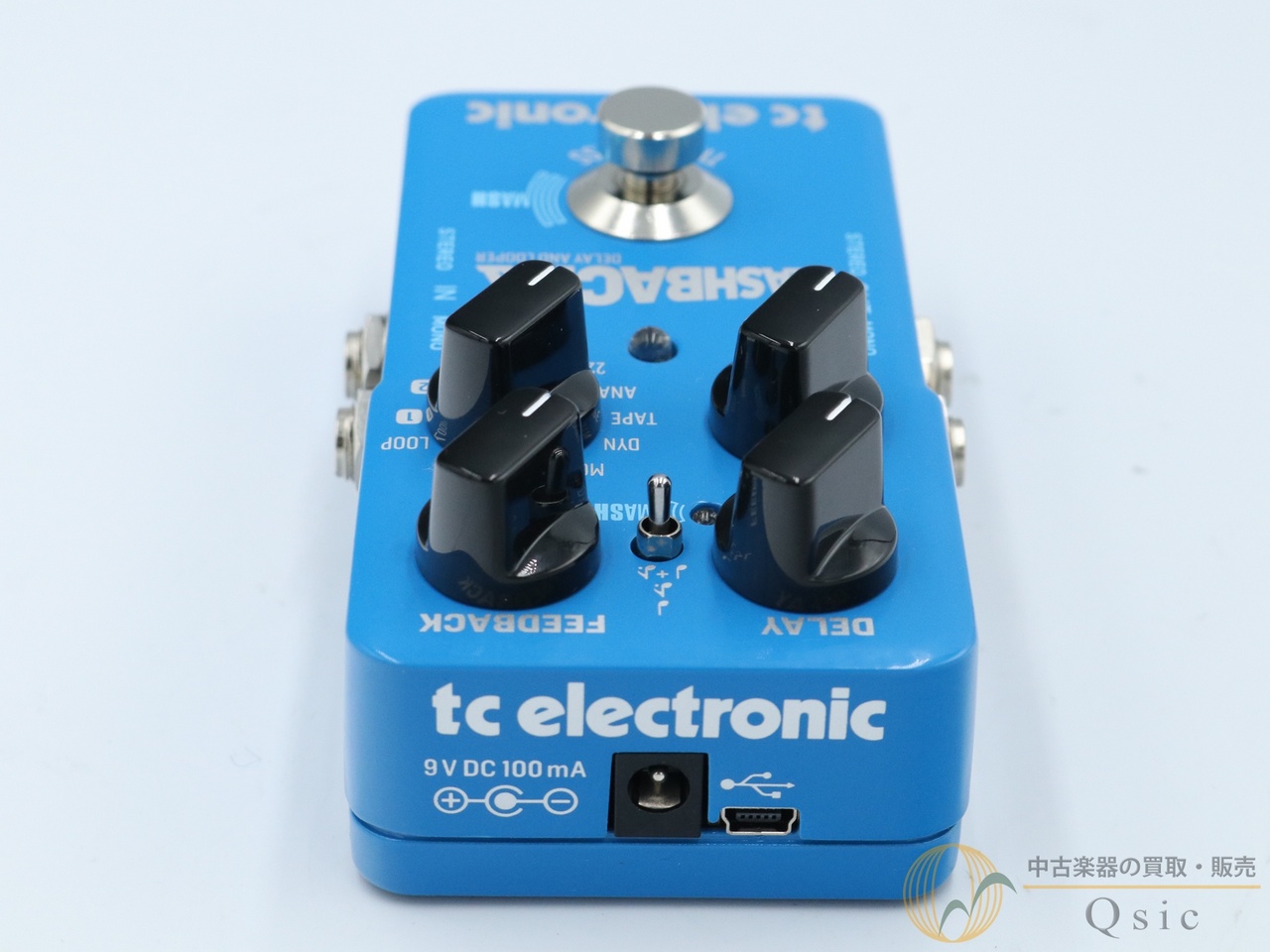 tc electronic Flashback 2 [UM275]【神戸店在庫】（中古）【楽器検索