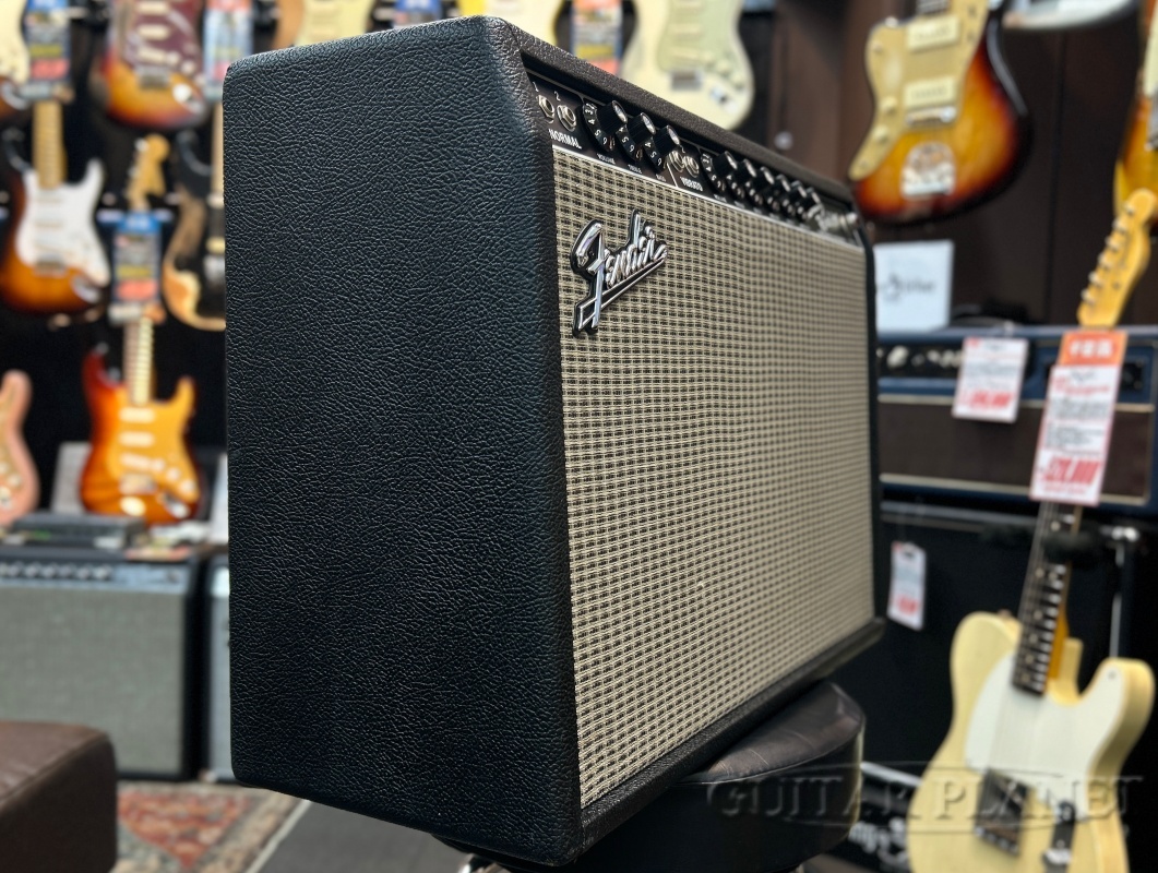 Fender 65 Deluxe Reverb -Black- 2006USED!!（中古）【楽器検索