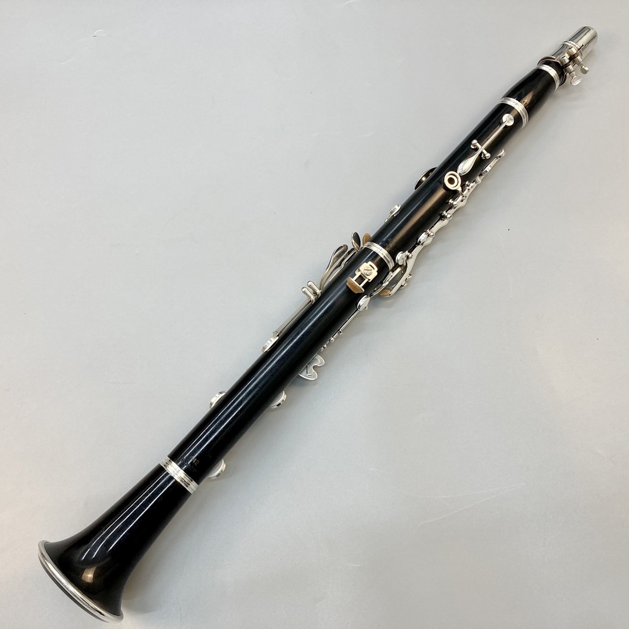 H. Selmer レシタル【中古B♭クラリネット】（中古/送料無料）【楽器