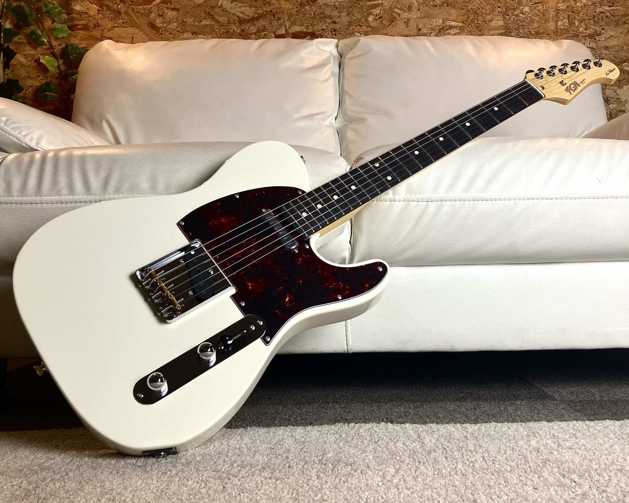 FUJIGEN(FGN) 【国産で丁寧な造り!!】KNTE10RBD/01 -Vintage White