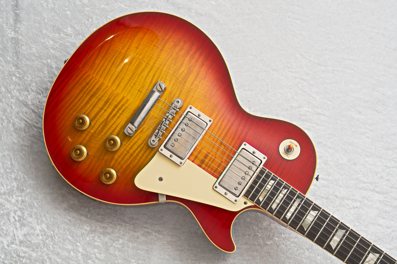 Gibson Custom Shop 1959 Les Paul Standard Reissue VOS