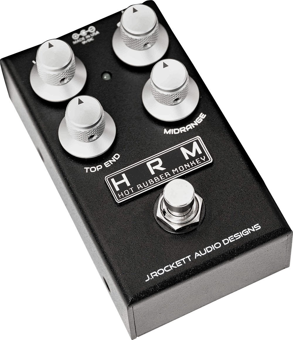 J ROCKETT AUDIO DESIGNS Hot Rubber Monkey V2 HRM V2 オーバー