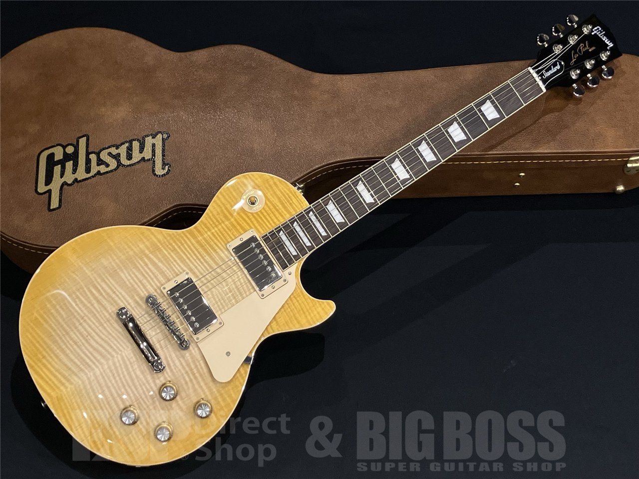 lespoulページ Gibson Les Paul Standard 60s AAA Exclusive / Lemonburst（新品/送料