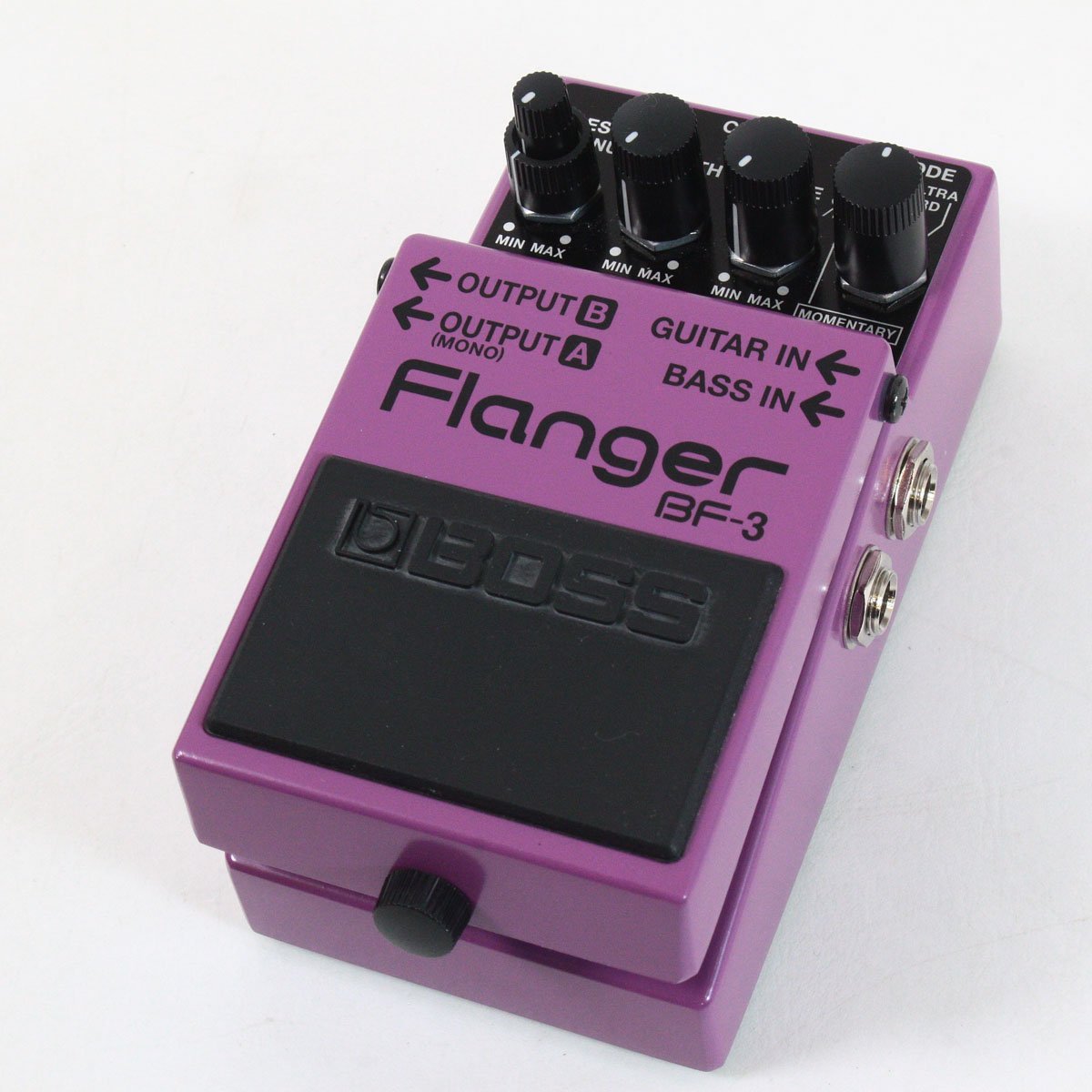 BOSS BF-3 / Flanger 【渋谷店】（中古）【楽器検索デジマート】