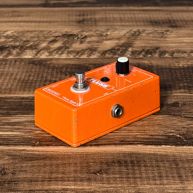 FUCHS PLUSH FX PEDALS Pure Gain （中古）【楽器検索デジマート】