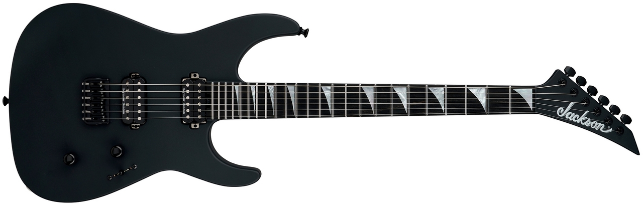 Jackson ジャクソン American Series Soloist SL2 DX HT Ebony