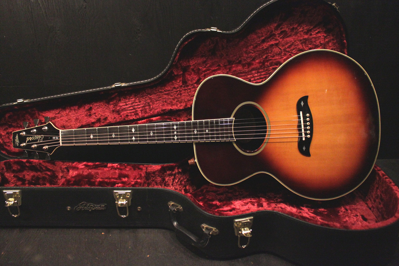 Aria Elecord FE-60 エレアコ ARIA Elecord FE-60 TB 1980-1（中古）【楽器検索デジマート】