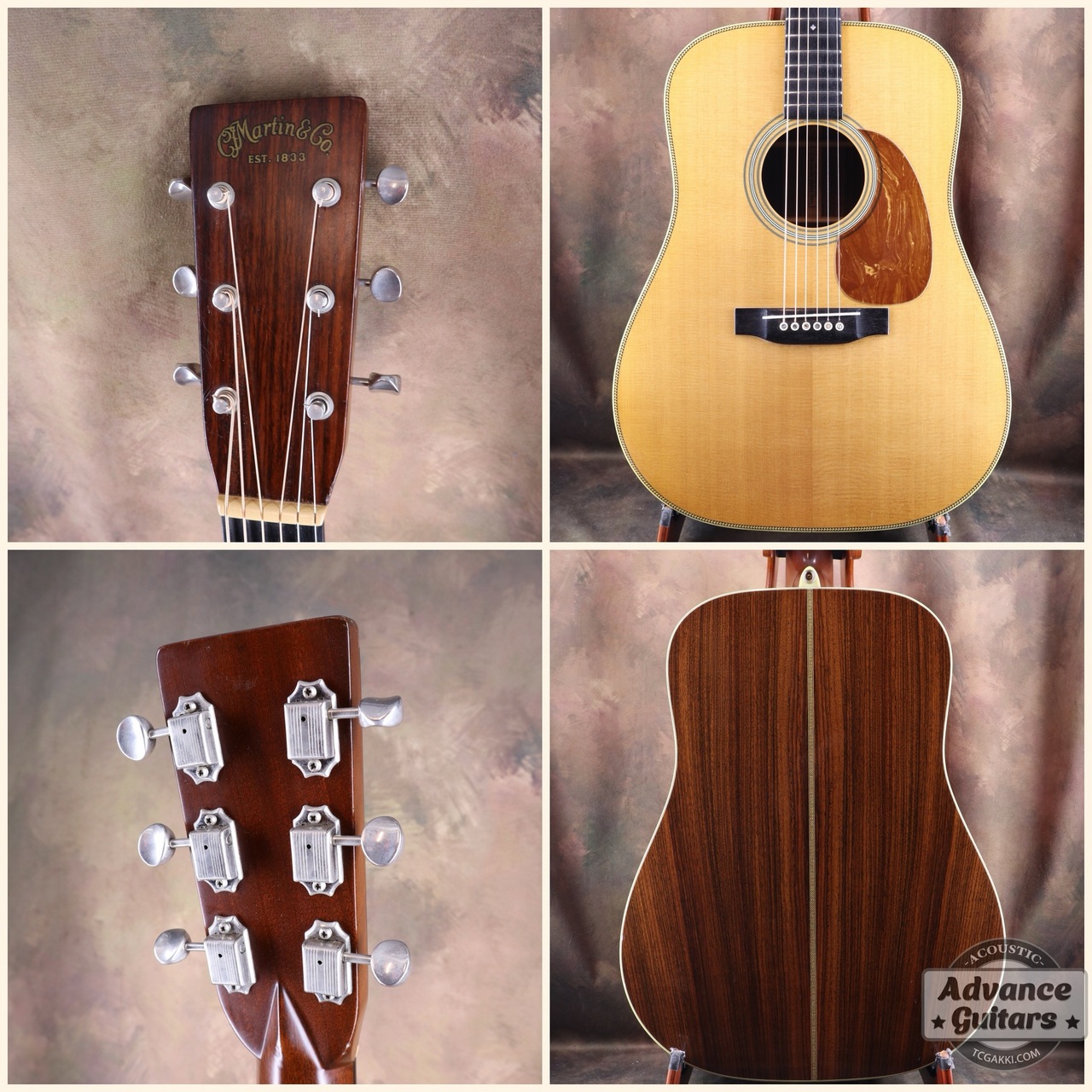 Martin 1982年製 HD-28 Custom Pre War Reissue（中古）【楽器検索