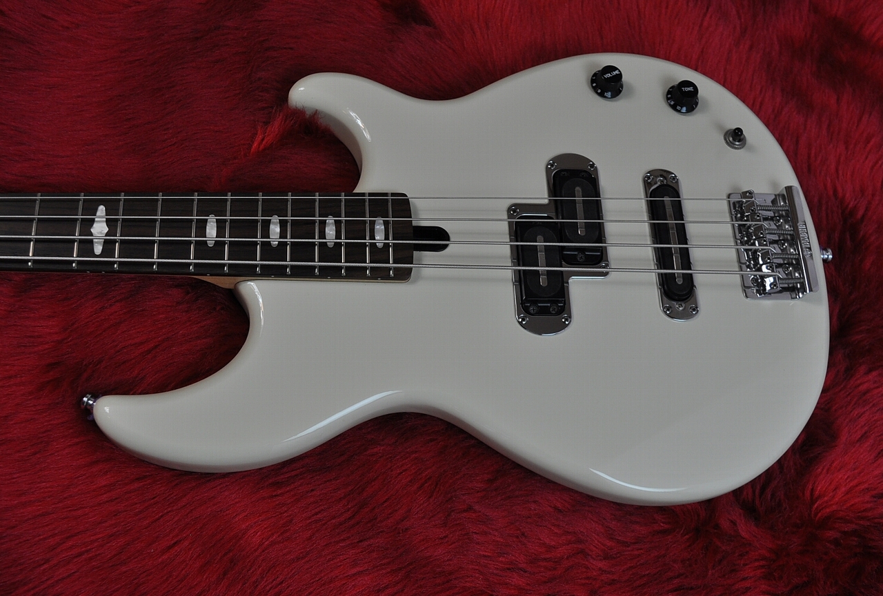 YAMAHA BB1024 VINTAGE WHITE（中古）【楽器検索デジマート】