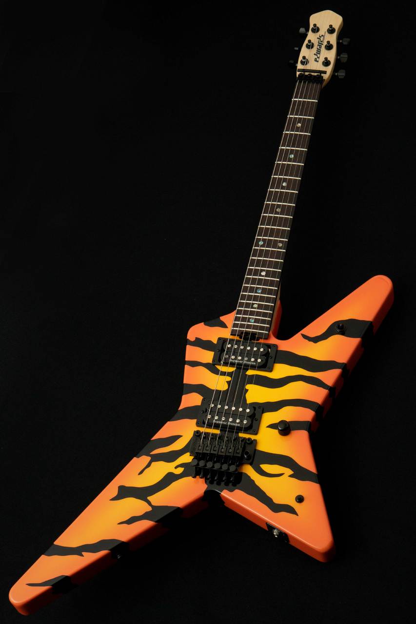 EDWARDS E-RS-ANIMAL -Orange Tiger- 【限定復刻生産】（新品/送料無料