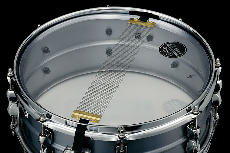 Tama スネアドラム LAL1455 タマ S.L.P. Classic Dry Aluminum 14x5.5  【WEBSHOP】（新品/送料無料）【楽器検索デジマート】