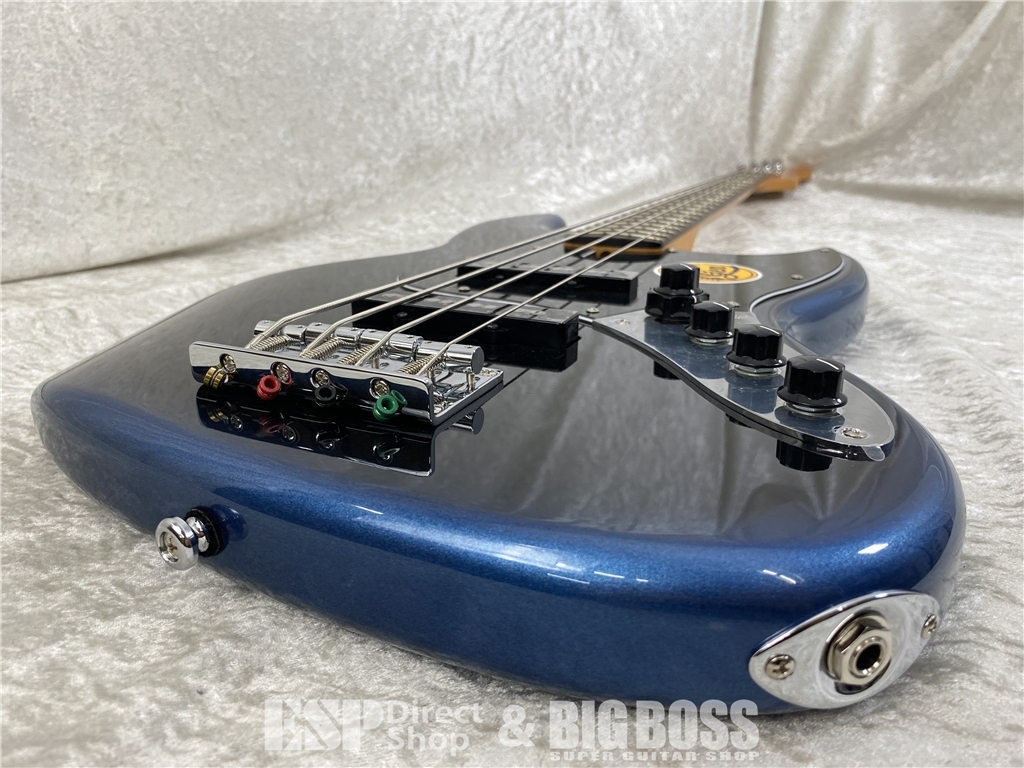 Sire Marcus Miller V3 New Gen 4-String (Midnight Blueburst) （新品