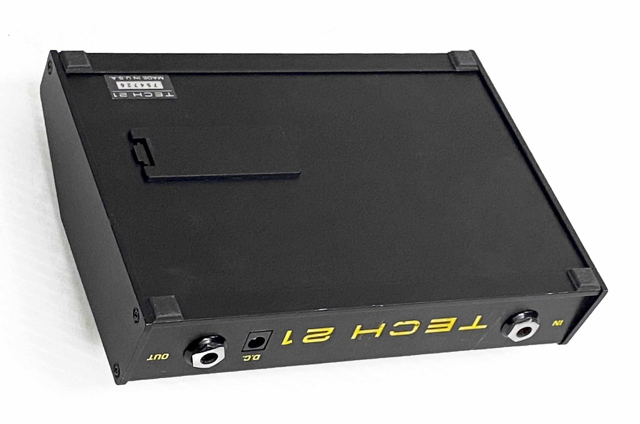 TECH21 SansAmp TRI-A.C.（中古）【楽器検索デジマート】