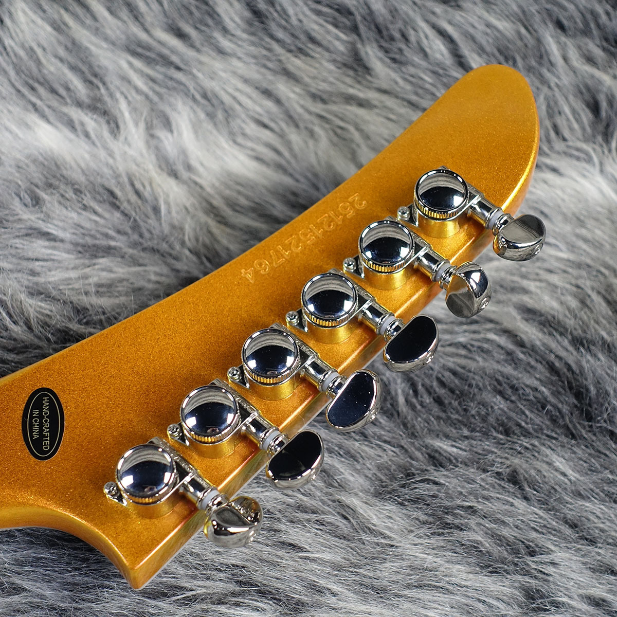 Epiphone Futura Explorer Custom Firestorm Shift（新品/送料無料