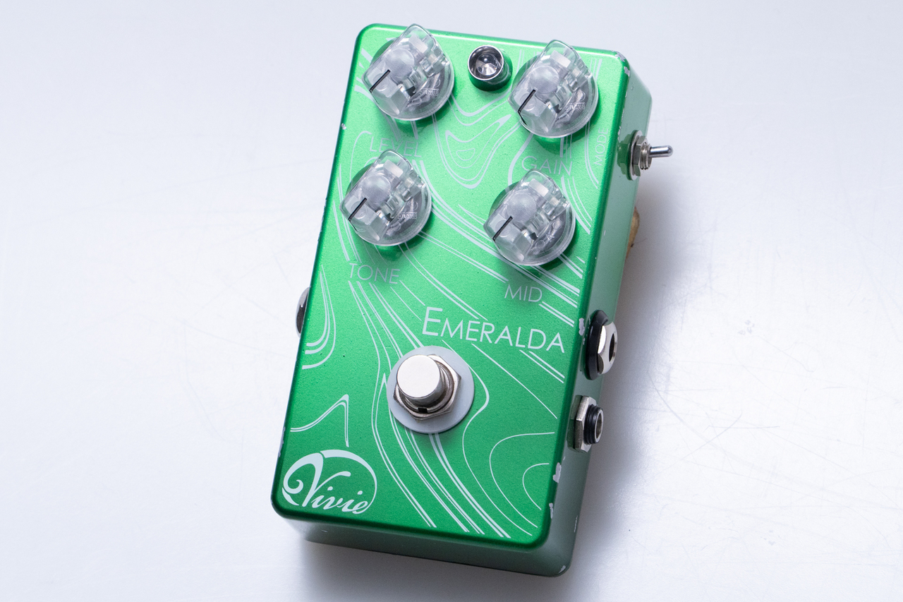 Vivie EMERALDA【GIB横浜】（中古/送料無料）【楽器検索デジマート】