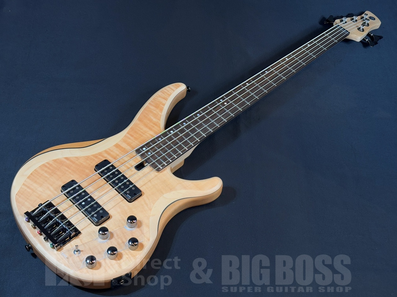 YAMAHA TRBX605FM NS（新品/送料無料）【楽器検索デジマート】