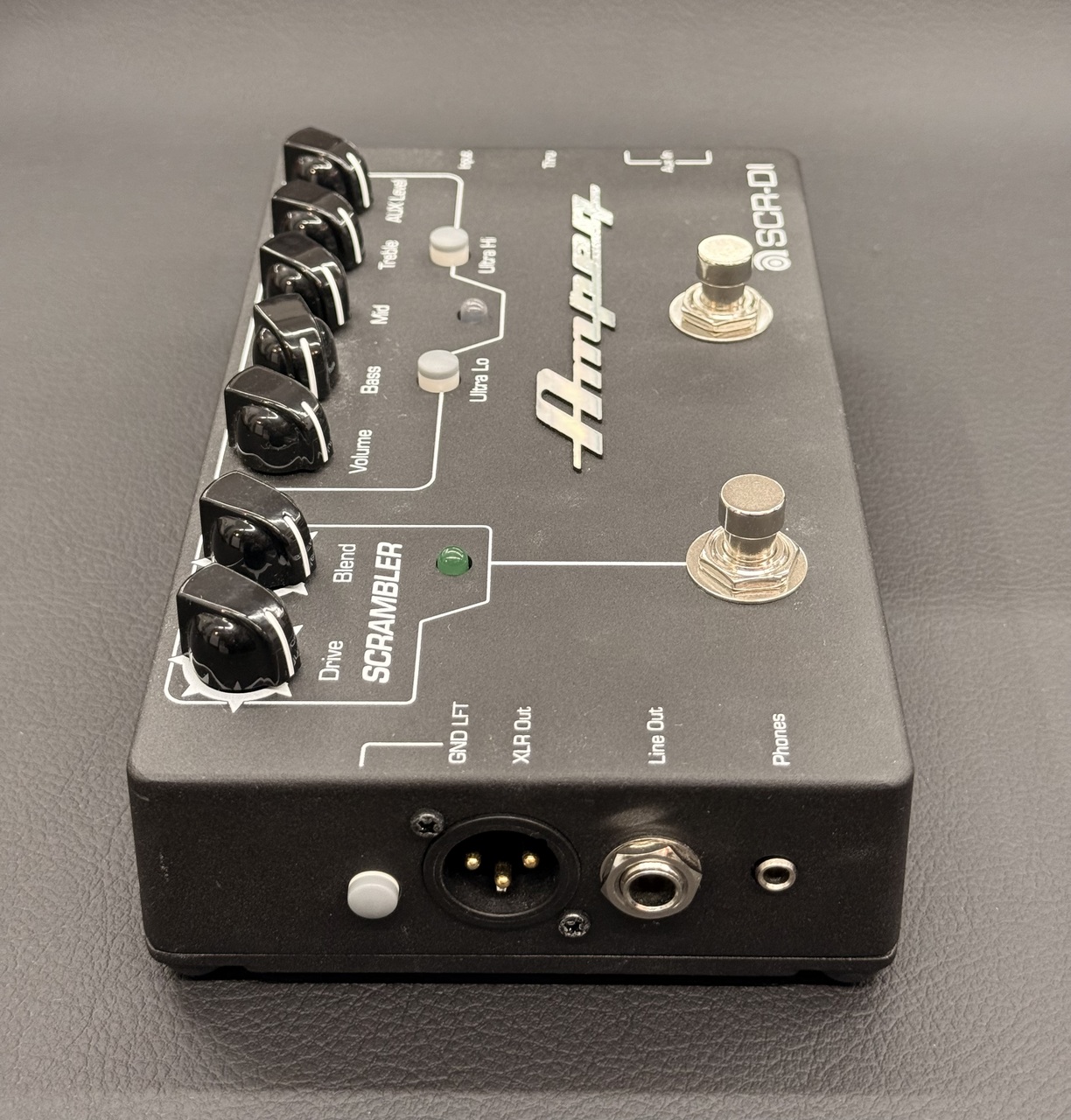 Ampeg SCR-DI（中古）【楽器検索デジマート】