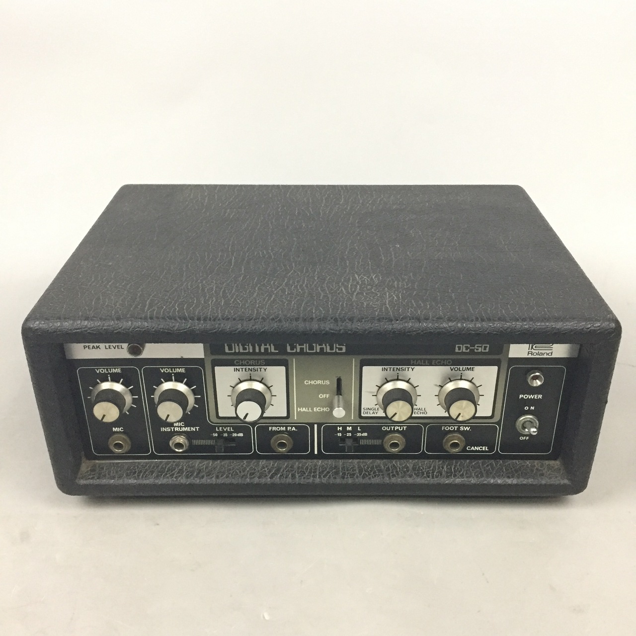 Roland DC-50 DIGUTAL CHORUS 1976（ビンテージ/送料無料）【楽器検索